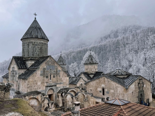 A Pilgrimage to Holy Places