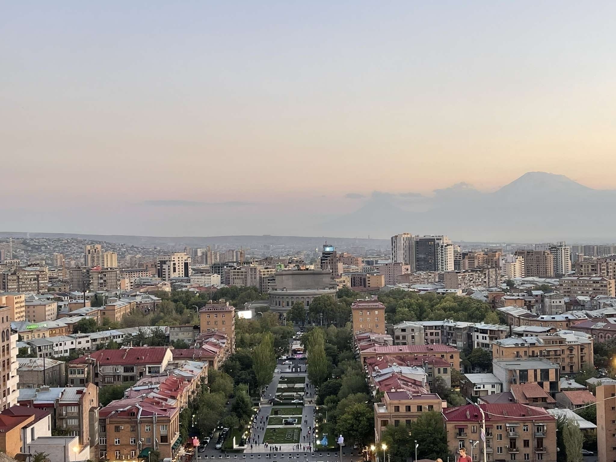 Armenien in der Liste „Best in Travel 2025“