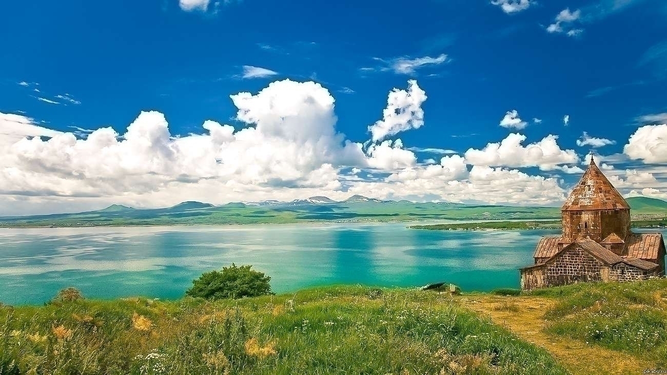 Lake Sevan: Armenia’s Aquatic Jewel